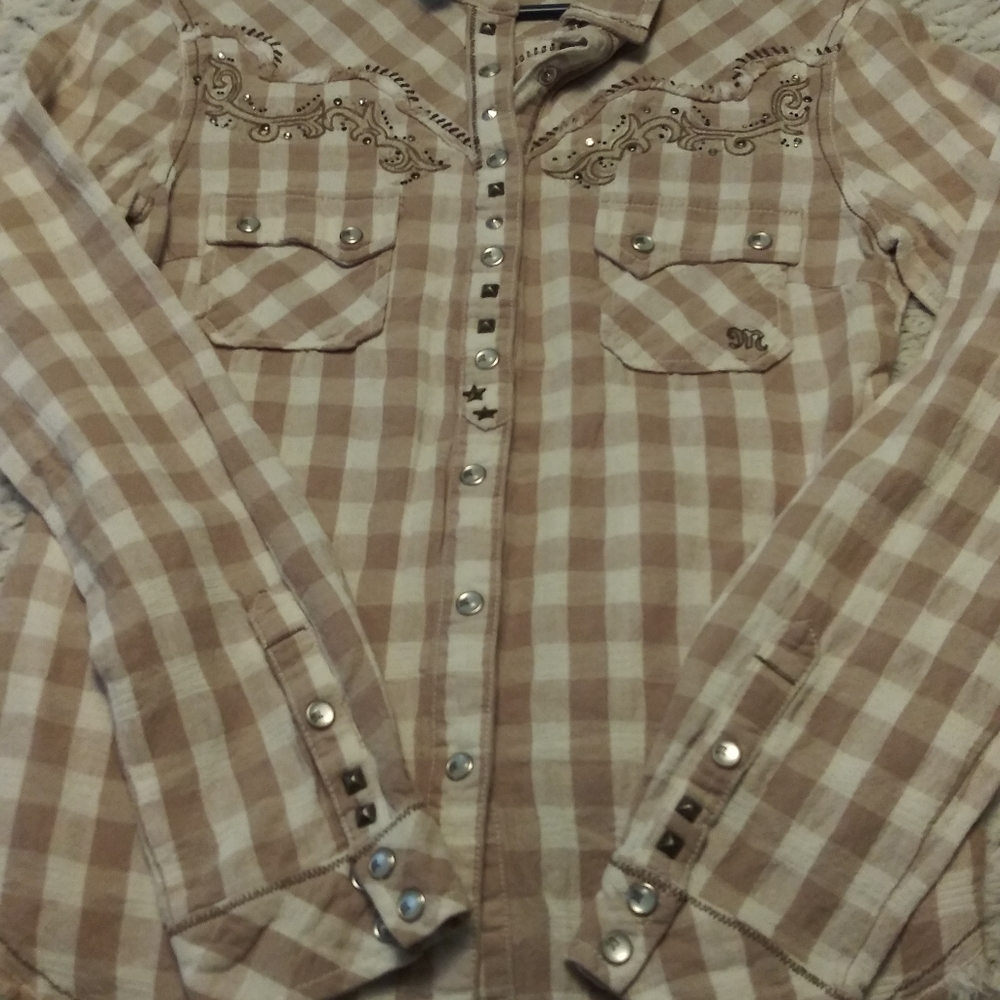 Miss Me top